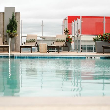 Upscale Downtown High-Rise Apartamento Raleigh Exterior foto