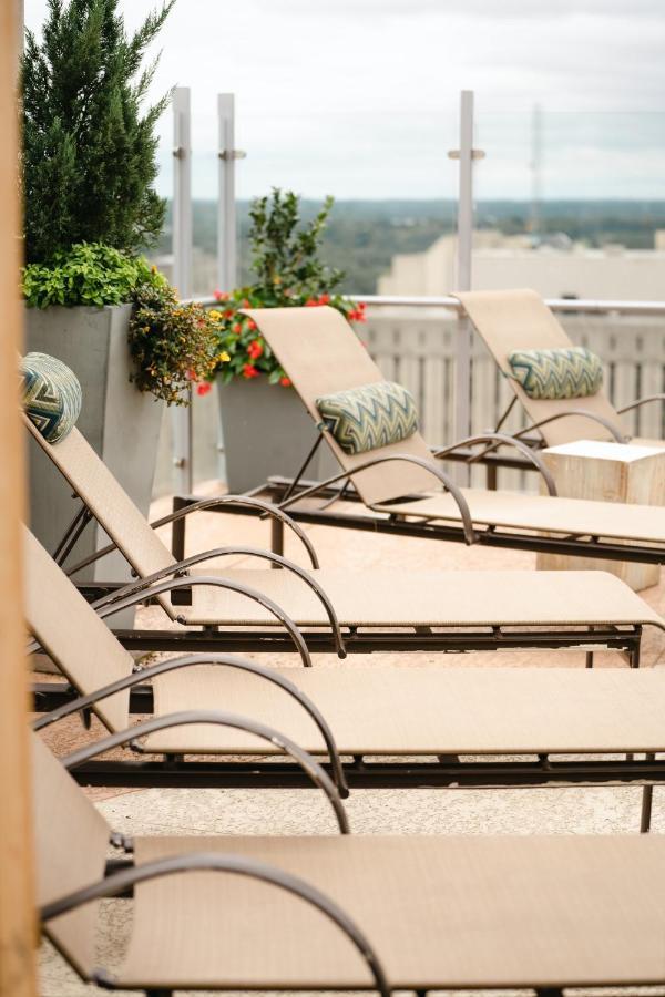 Upscale Downtown High-Rise Apartamento Raleigh Exterior foto
