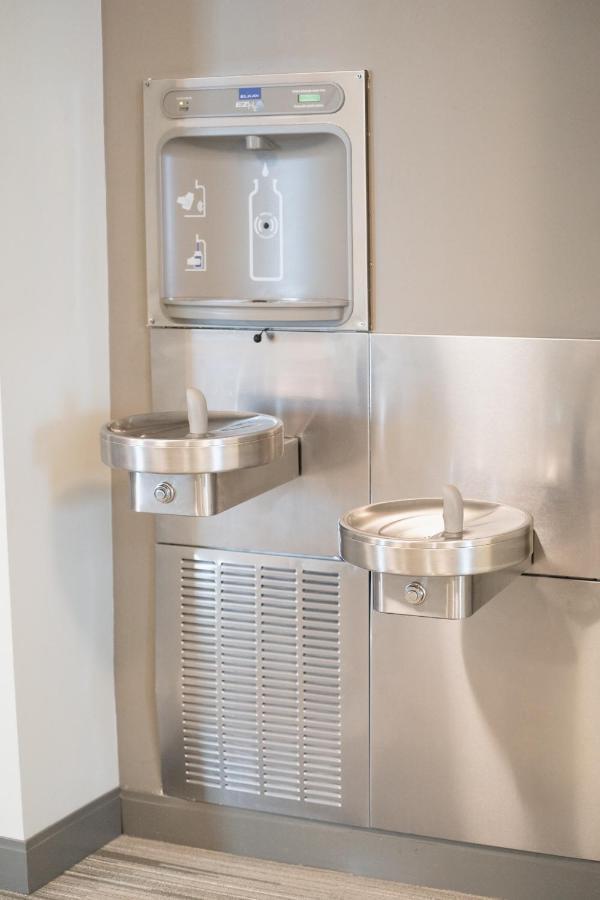 Upscale Downtown High-Rise Apartamento Raleigh Exterior foto